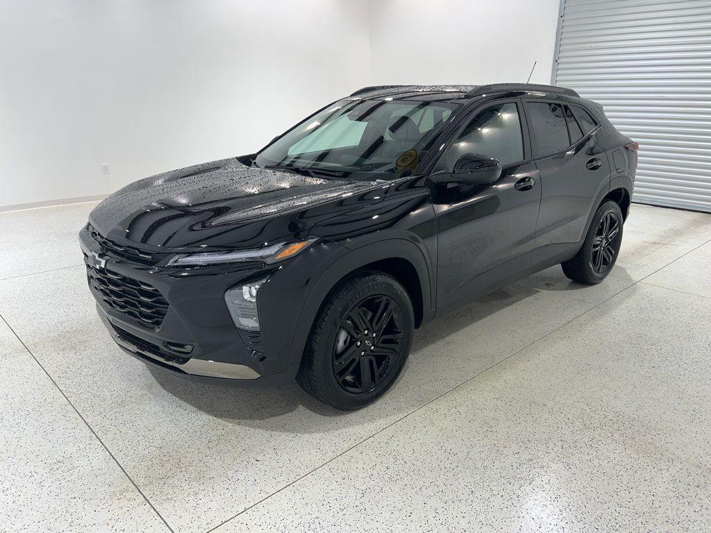 New 2026 Chevrolet Trax FWD ACTIV