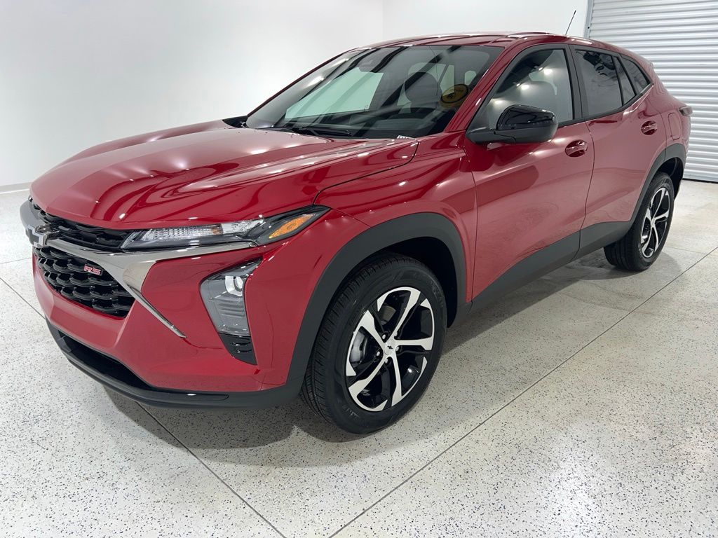 New 2026 Chevrolet Trax 1RS