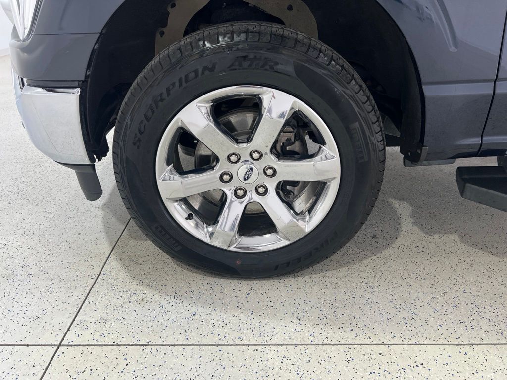 2022 FORD F-150 XLT 缩略图 30