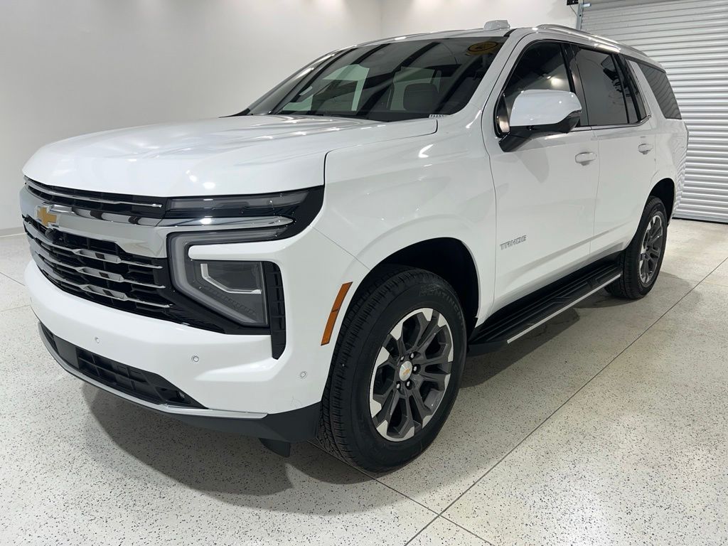 New 2026 Chevrolet Tahoe LT