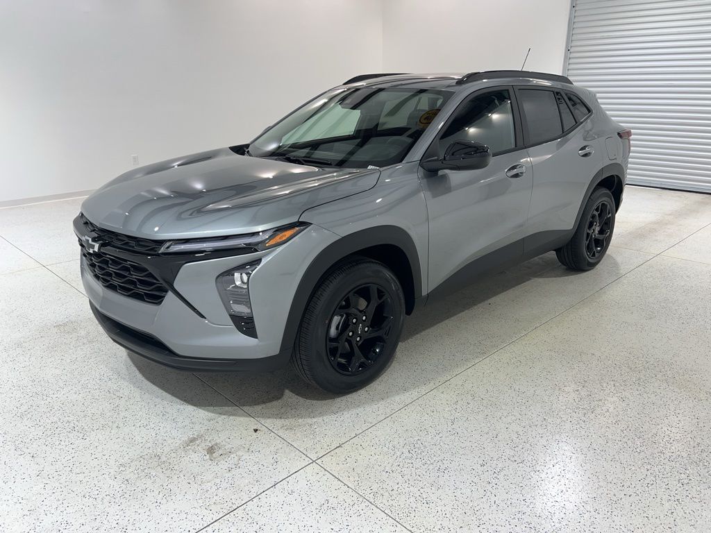 New 2026 Chevrolet Trax LT