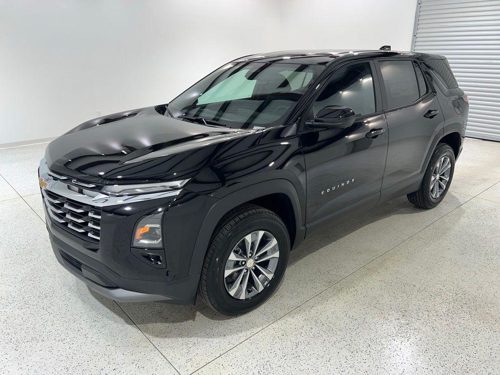 New 2026 Chevrolet Equinox LT