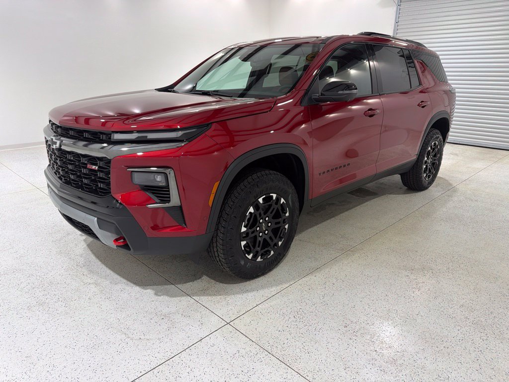 New 2027 Chevrolet Traverse Z71