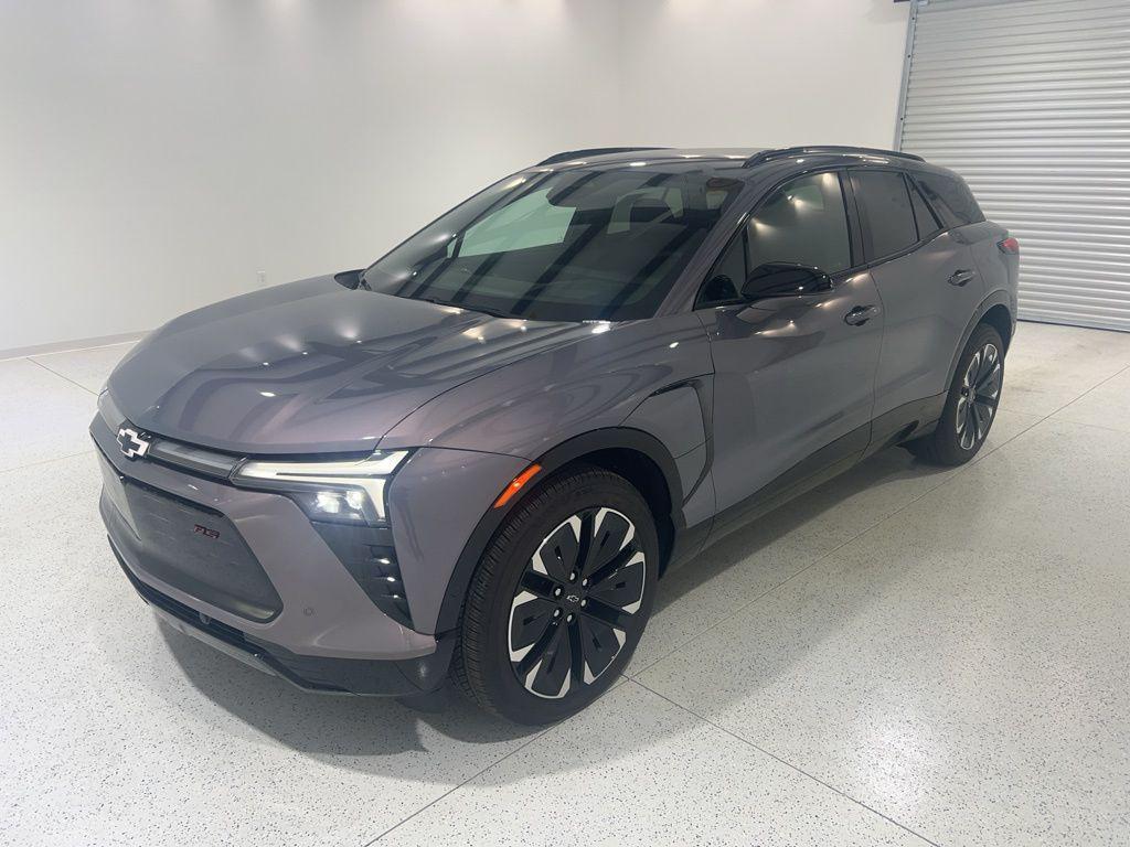 New 2025 Chevrolet Blazer EV AWD RS