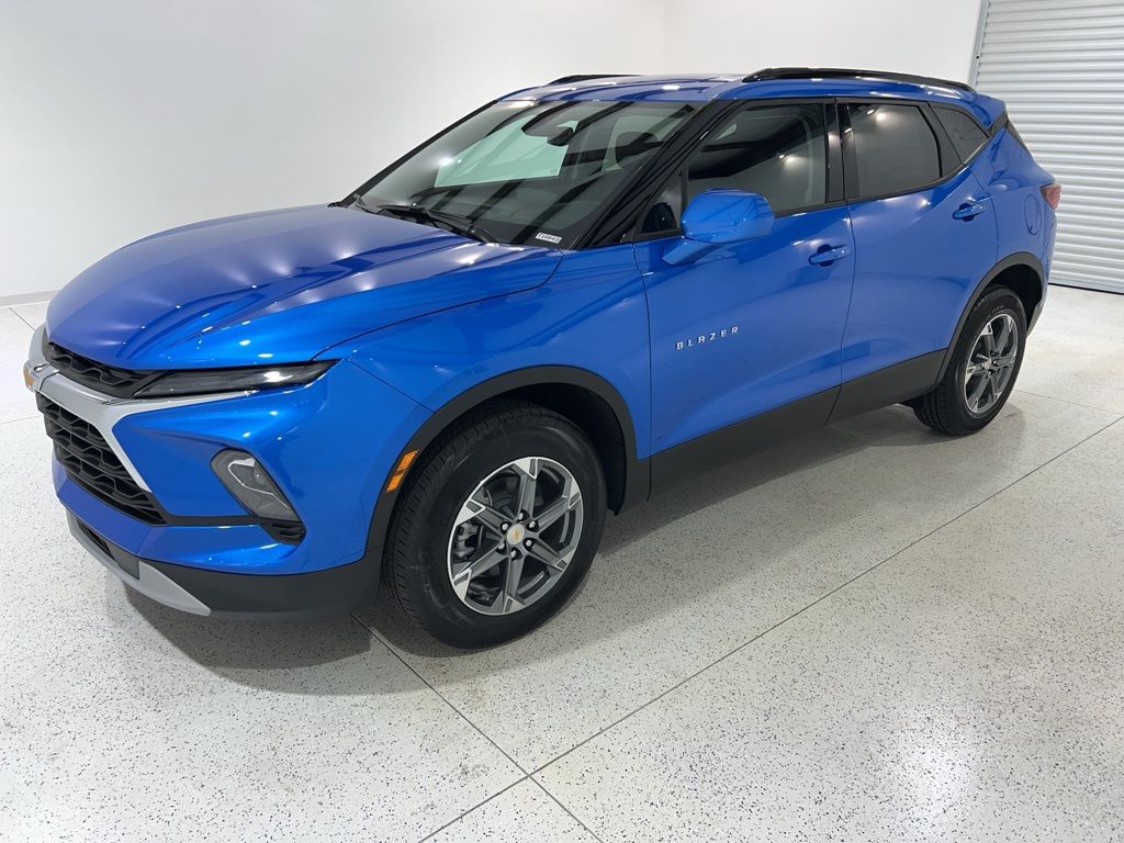 New 2026 Chevrolet Blazer LT