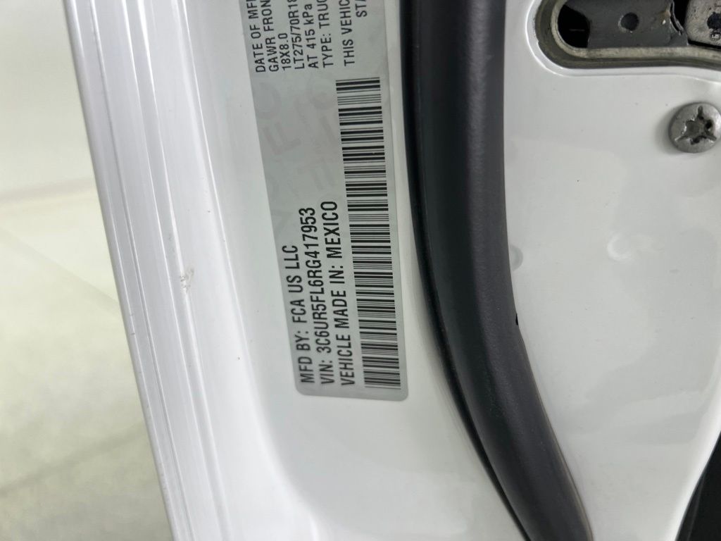 2024 RAM 2500 LARAMIE 缩略图 31