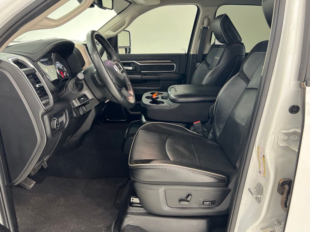 2024 RAM 2500 LARAMIE 缩略图 19