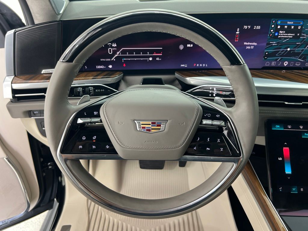صورة مصغرة 11 لـ 2026 Cadillac ESCALADE ESV PLATINUM EDITION