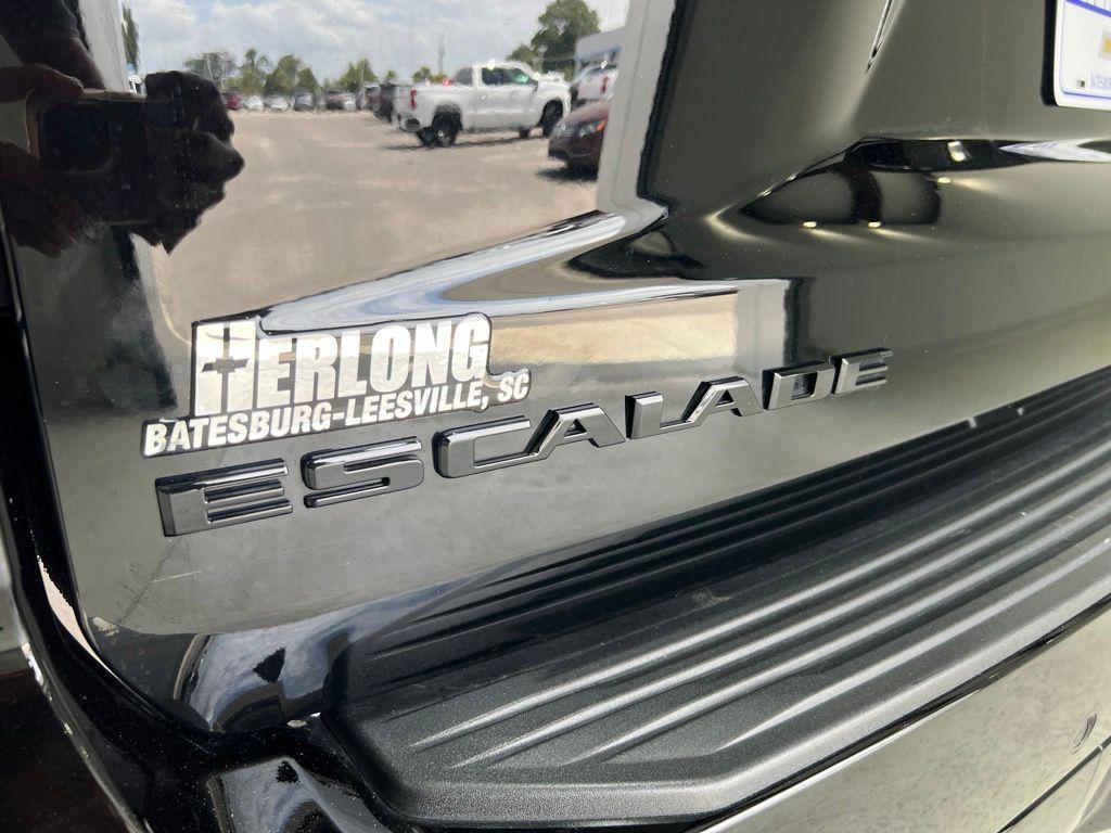 صورة مصغرة 31 لـ 2026 Cadillac ESCALADE ESV PLATINUM EDITION