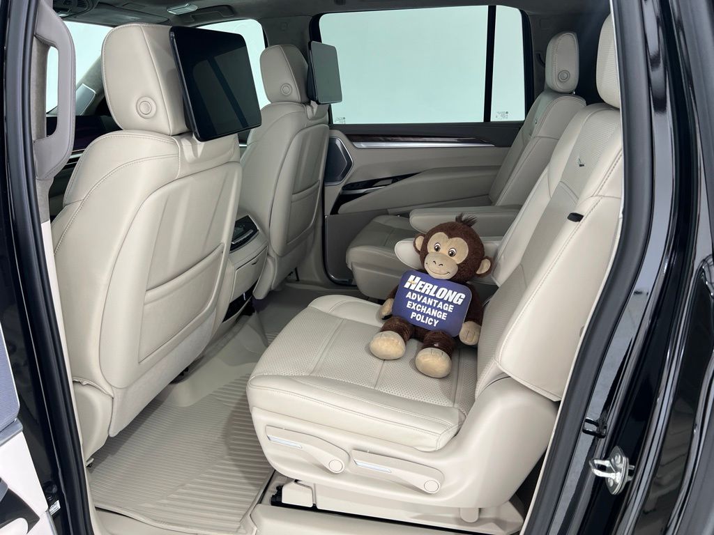 صورة مصغرة 25 لـ 2026 Cadillac ESCALADE ESV PLATINUM EDITION