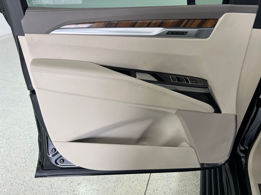 صورة مصغرة 22 لـ 2026 Cadillac ESCALADE ESV PLATINUM EDITION