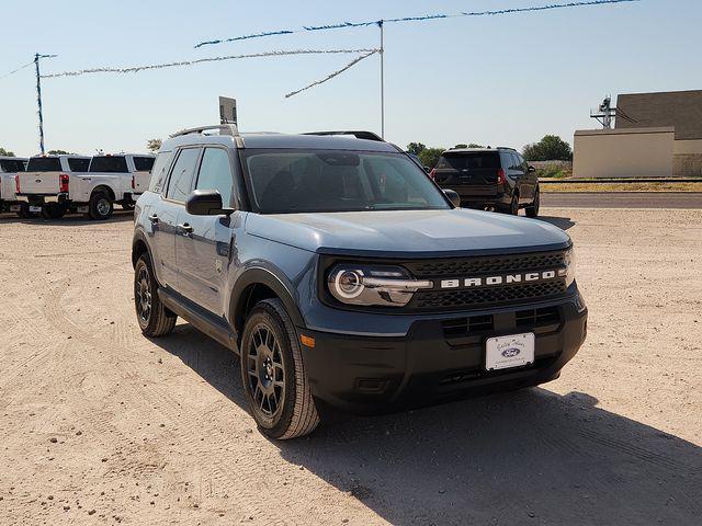 New 2026 Ford Bronco Sport Big Bend