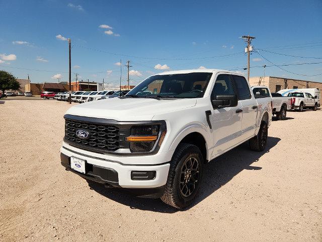 2026 FORD F-150 STX — миниатюра 3