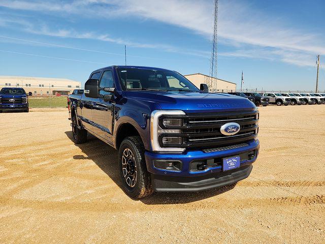 New 2026 Ford F-250 Platinum