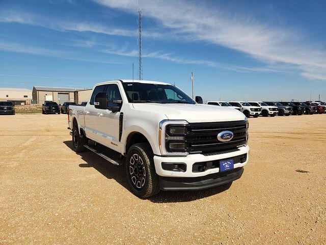 New 2026 Ford F-250 Platinum