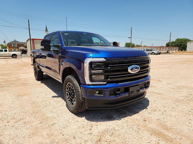 New 2026 Ford F-250 Platinum