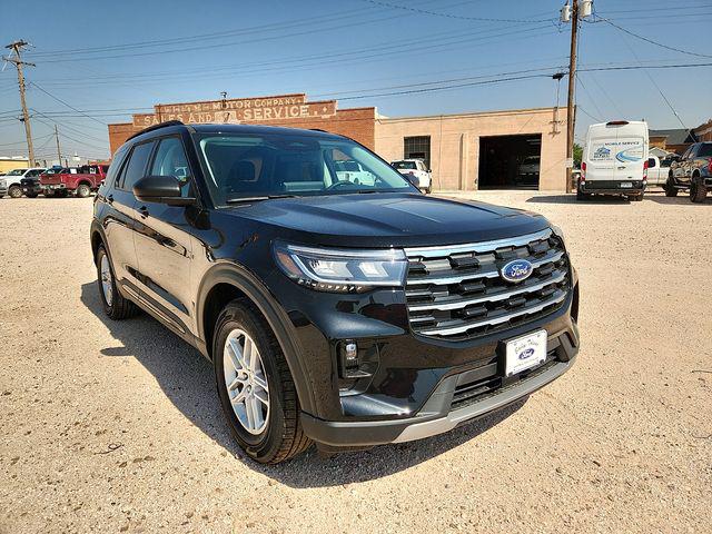 New 2026 Ford Explorer Active
