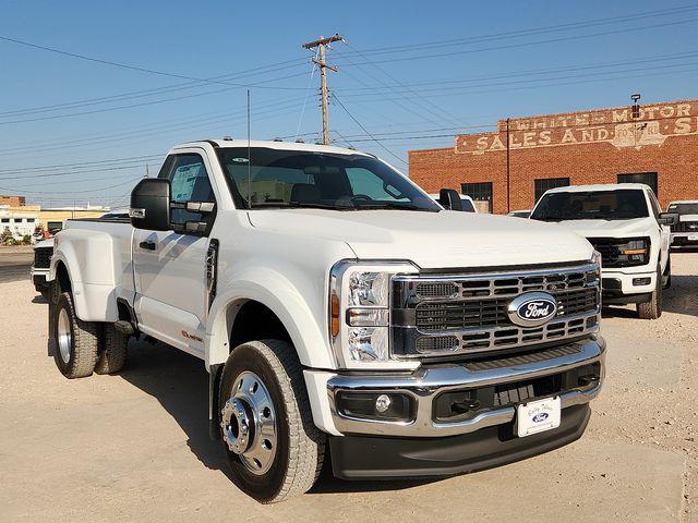 New 2027 Ford F-450 XL