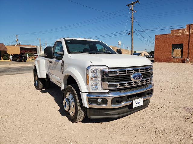 New 2026 Ford F-450 XL