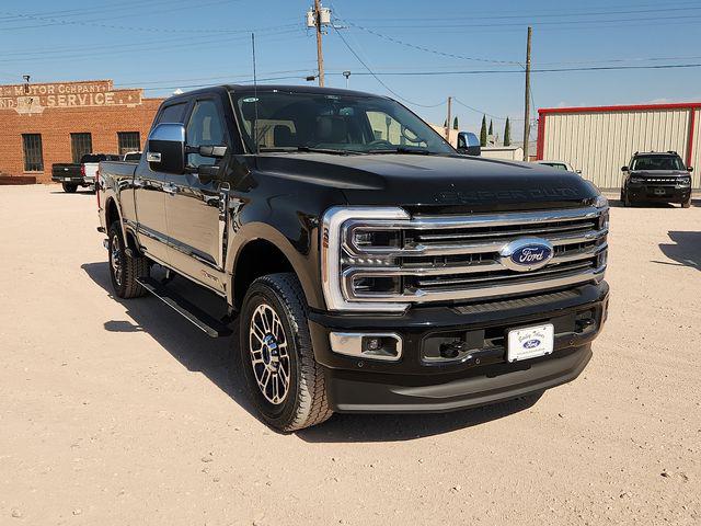New 2026 Ford F-250 Platinum
