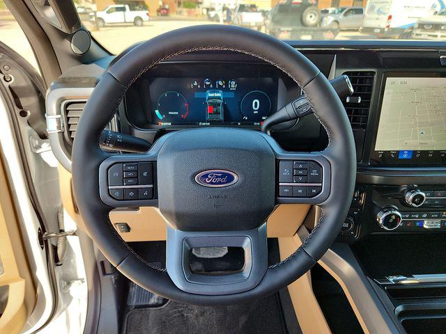 2026 FORD F-350 LARIAT — миниатюра 21