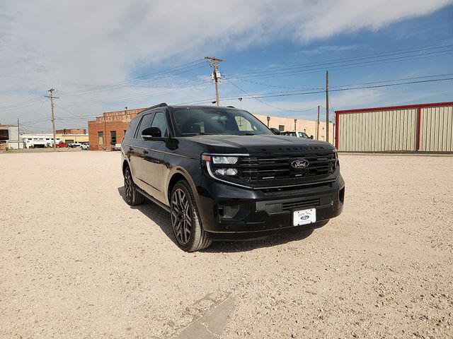 New 2026 Ford Expedition Platinum