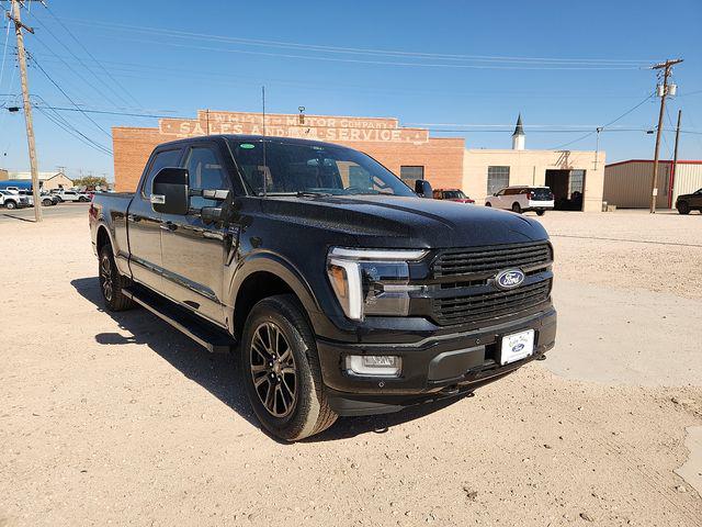 New 2026 Ford F-150 Platinum