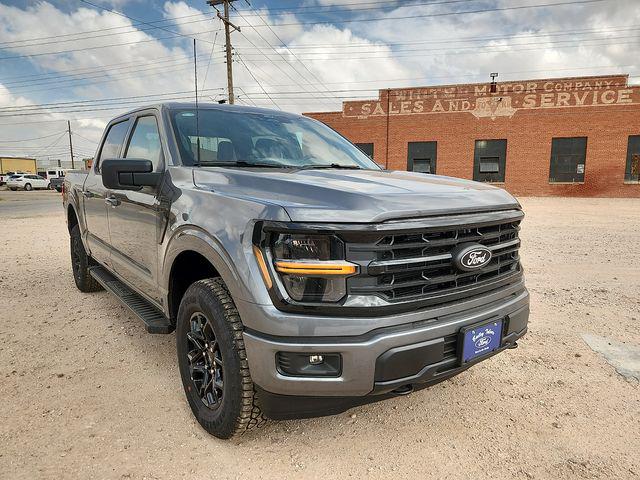 New 2026 Ford F-150 XLT
