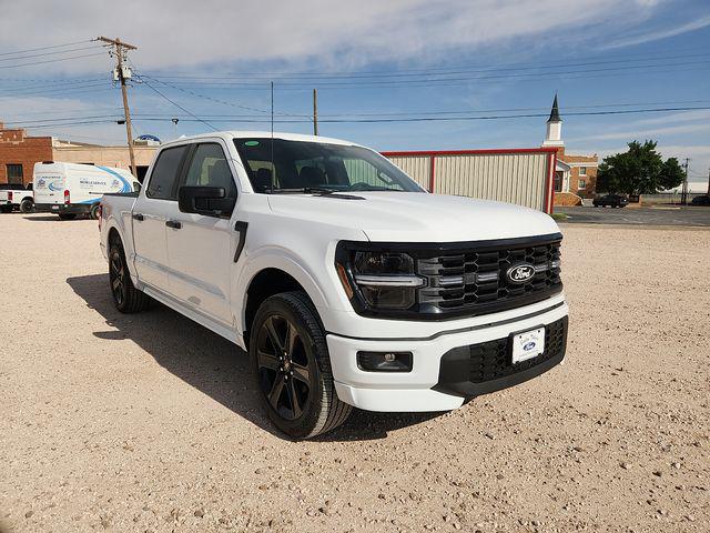 New 2026 Ford F-150 STX