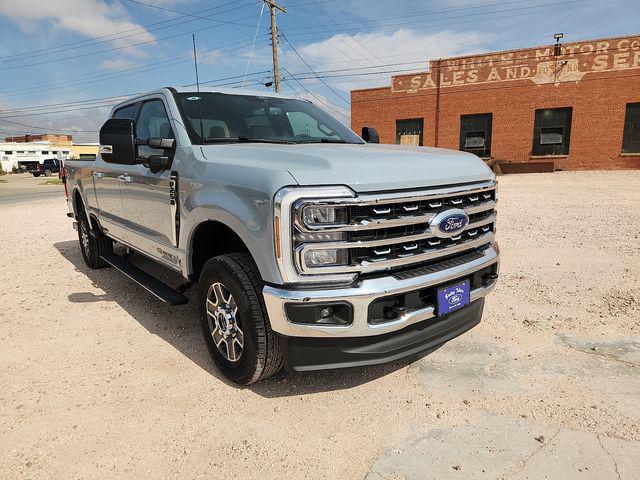 New 2026 Ford F-250 Lariat