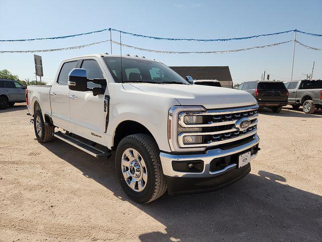 New 2026 Ford F-250 Lariat