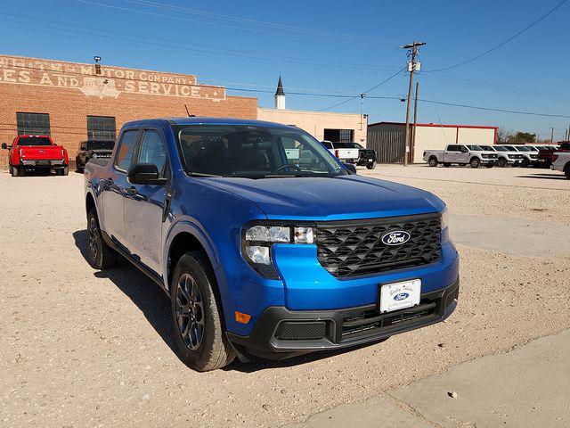 New 2026 Ford Maverick XLT