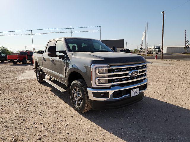 New 2026 Ford F-250 Lariat