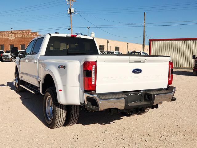 2026 FORD F-350 LARIAT thumbnail 5