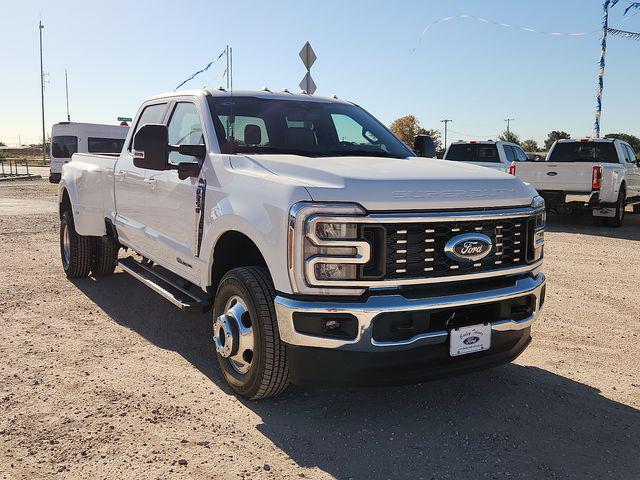 New 2026 Ford F-350 Lariat