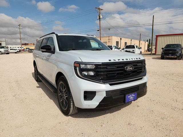 New 2026 Ford Expedition Max Platinum