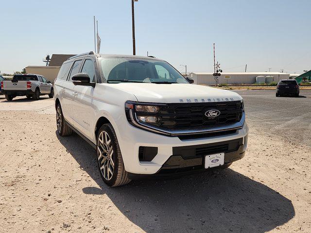 New 2027 Ford Expedition Max Platinum
