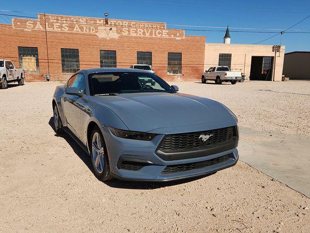 New 2026 Ford Mustang EcoBoost