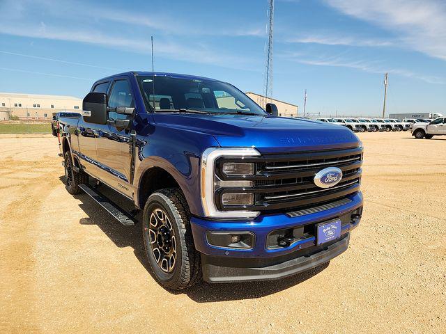 New 2026 Ford F-250 Platinum