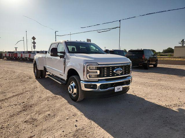New 2026 Ford F-350 Lariat