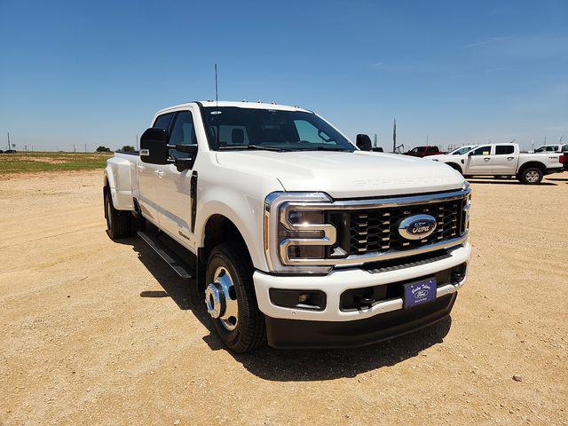 New 2026 Ford F-350 Platinum