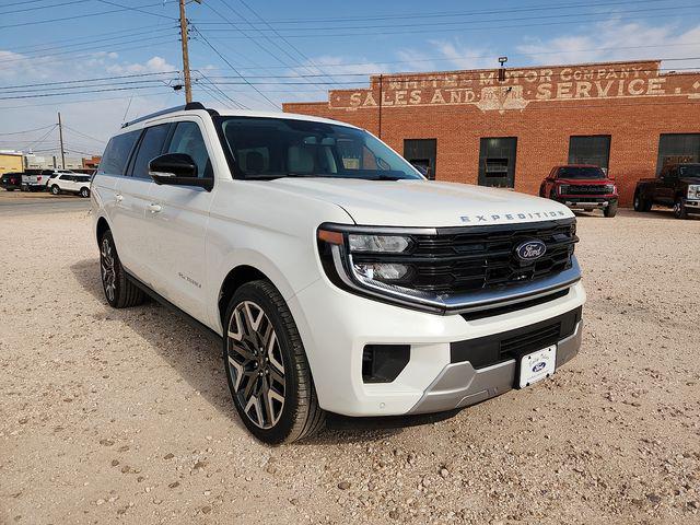New 2026 Ford Expedition Max Platinum