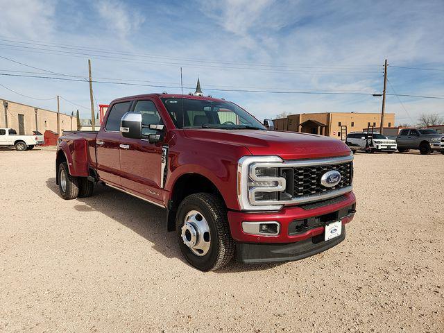 New 2026 Ford F-350 Platinum