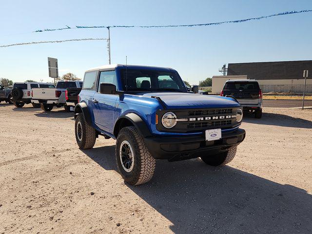 New 2026 Ford Bronco Base