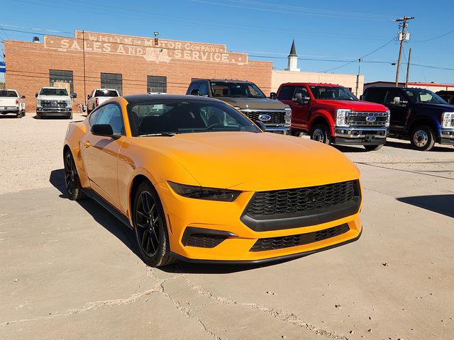 New 2026 Ford Mustang EcoBoost