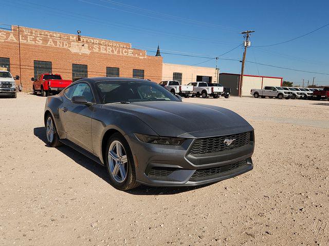 New 2026 Ford Mustang EcoBoost