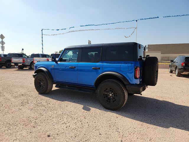 2026 FORD BRONCO BADLANDS photo 4