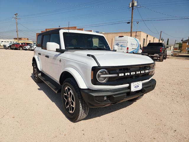 New 2026 Ford Bronco Outer Banks