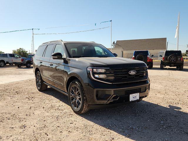 2027 FORD EXPEDITION PLATINUM 照片 1