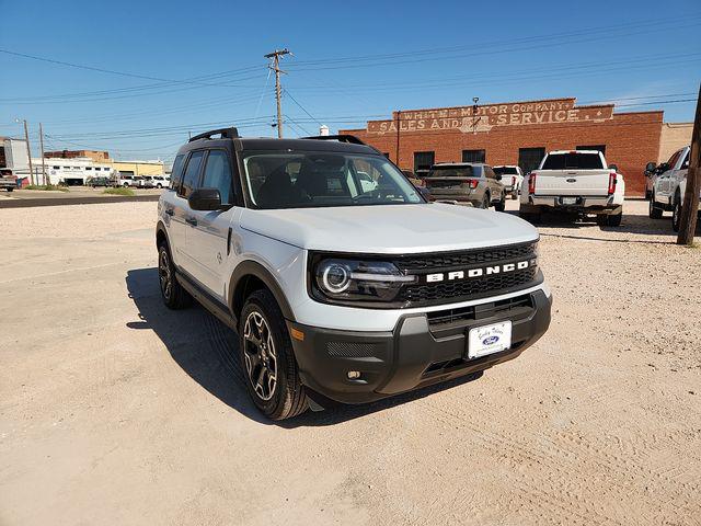 New 2026 Ford Bronco Sport Outer Banks